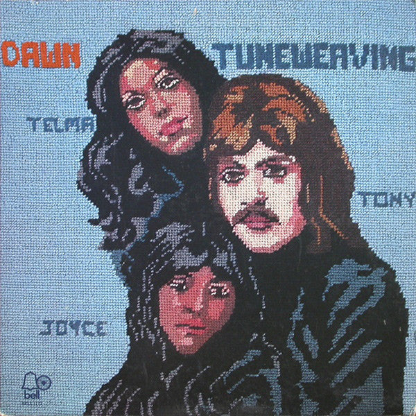 Dawn (5) Featuring Tony Orlando : Tuneweaving (LP, Album)