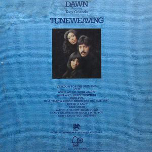 Dawn (5) Featuring Tony Orlando : Tuneweaving (LP, Album)