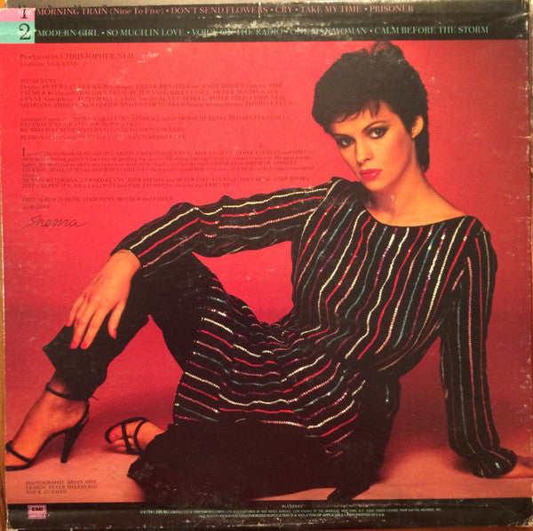 Buy Sheena Easton : Sheena Easton (LP, Album, Club) Online for a great  price – The Turntable Store