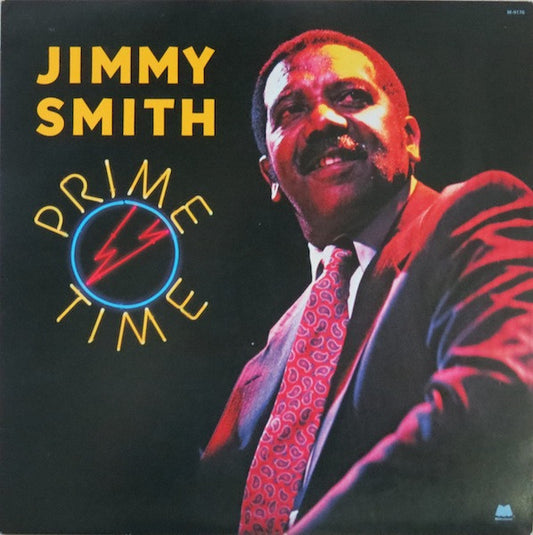 Jimmy Smith : Prime Time (LP, Album)