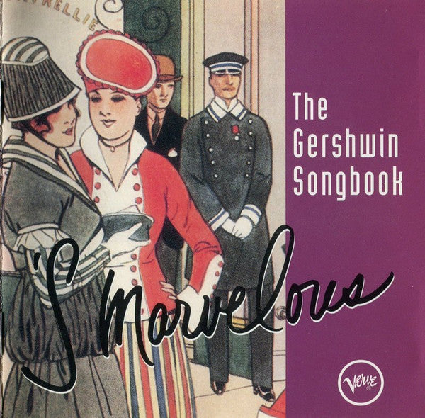 George & Ira Gershwin : The Gershwin Songbook - 'S Marvelous (CD, Comp)