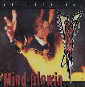 Vanilla Ice : Mind Blowin (CD, Album)