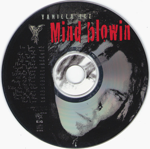 Vanilla Ice : Mind Blowin (CD, Album)