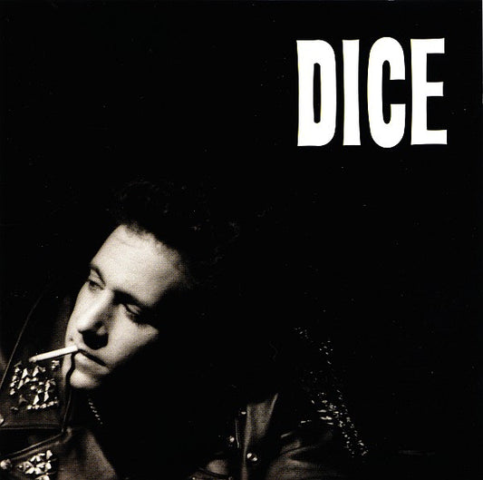 Andrew "Dice" Clay : Dice (CD, Album, RE)