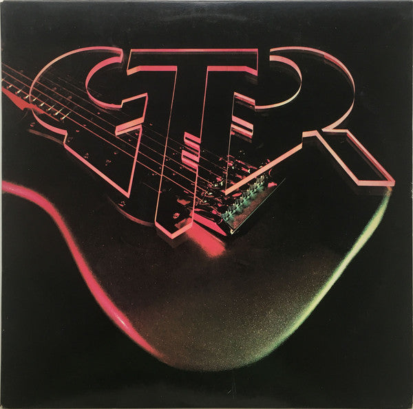 GTR (2) : GTR (LP, Album)