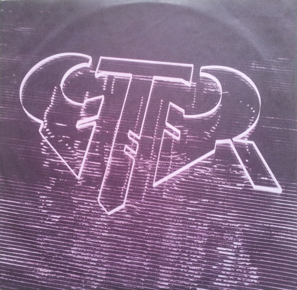 GTR (2) : GTR (LP, Album)