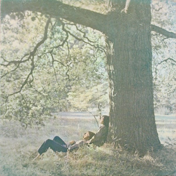 John Lennon / The Plastic Ono Band : John Lennon / Plastic Ono Band (LP, Album, Win)