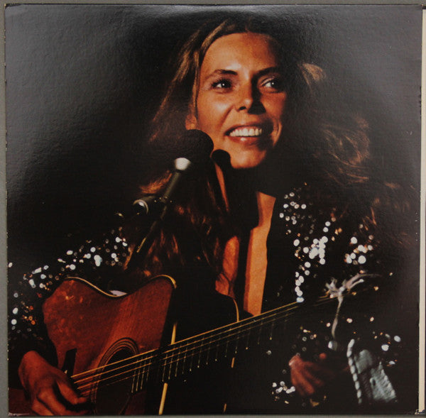 Joni Mitchell And The L.A. Express : Miles Of Aisles (2xLP, Album, CP )