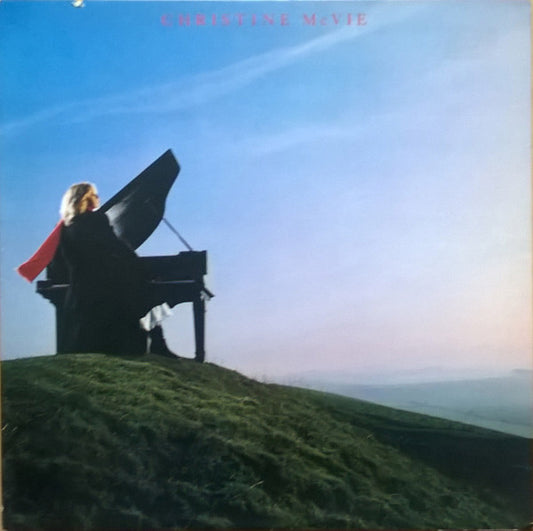 Christine McVie : Christine McVie (LP, Album, All)