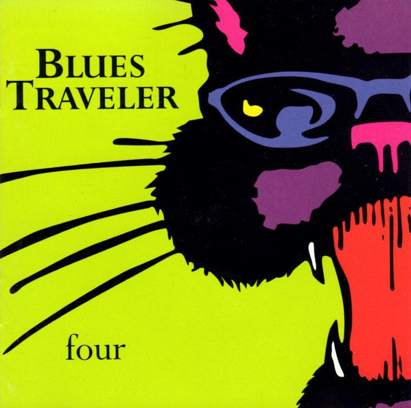 Blues Traveler : Four (CD, Album, Club)