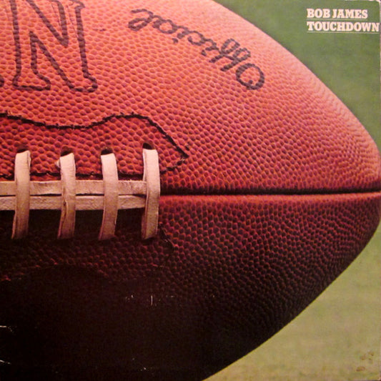 Bob James : Touchdown (LP, Album, San)