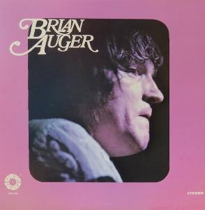 Brian Auger : Brian Auger (LP, Comp, RE)