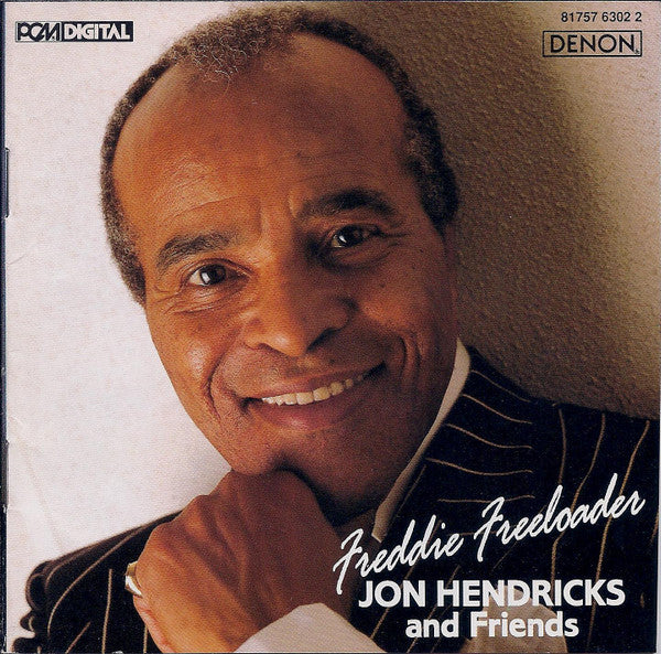 Jon Hendricks & Friends : Freddie Freeloader (CD, Album)