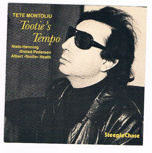 Tete Montoliu : Tootie's Tempo (CD, Album, RE)