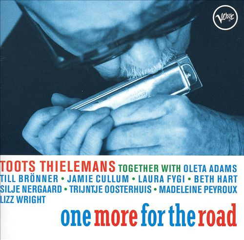 Toots Thielemans : One More For The Road (CD, Album)