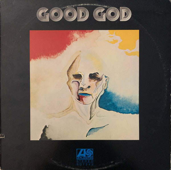 Good God : Good God (LP, Album, PR )