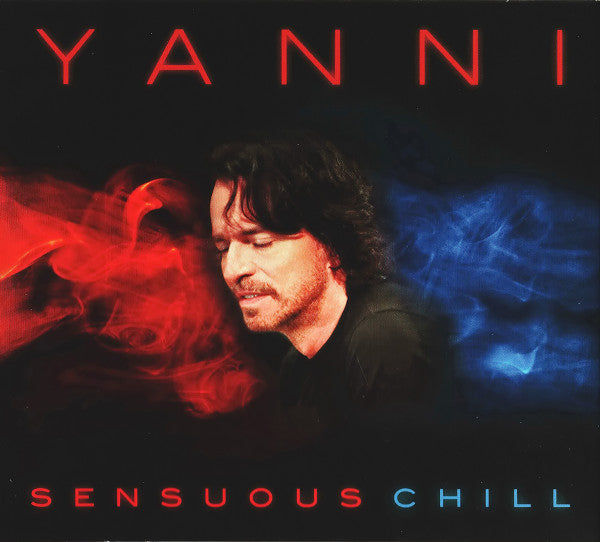 Yanni (2) : Sensuous Chill (CD, Album, Dig)