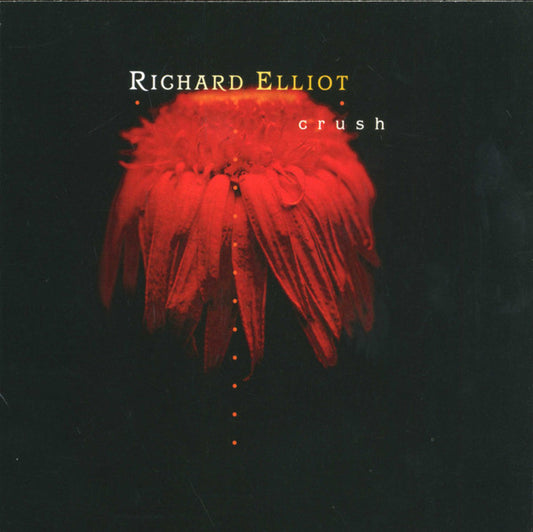 Richard Elliot : Crush (CD, Album)