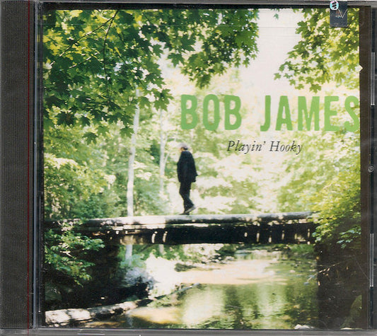 Bob James : Playin' Hooky (HDCD, Album)