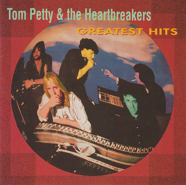 Tom Petty & The Heartbreakers* : Greatest Hits (CD, Comp, RM, JVC)