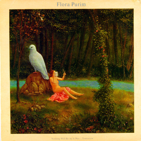 Flora Purim : Nothing Will Be As It Was...Tomorrow (LP, Album, Win)