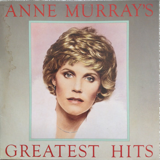 Anne Murray : Anne Murray's Greatest Hits (LP, Comp, Win)