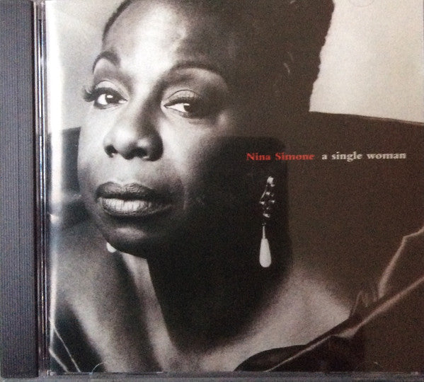 Nina Simone : A Single Woman (CD, Album)