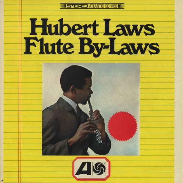 Hubert Laws : Flute By-Laws (LP, Album)