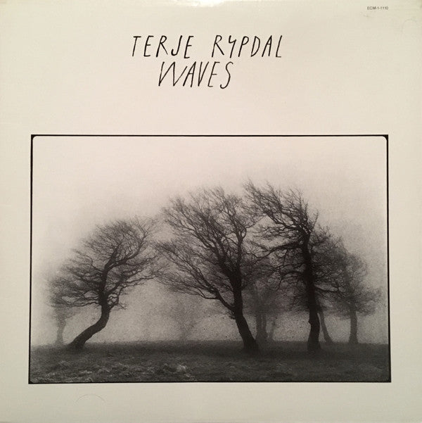 Terje Rypdal : Waves (LP, Album)