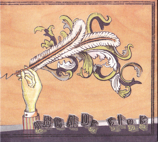 Arcade Fire : Funeral (CD, Album, RE)