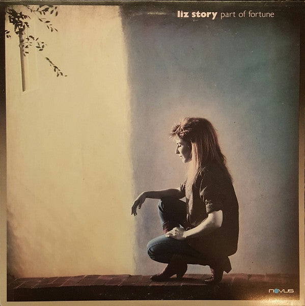 Liz Story : Part Of Fortune (LP, Album)