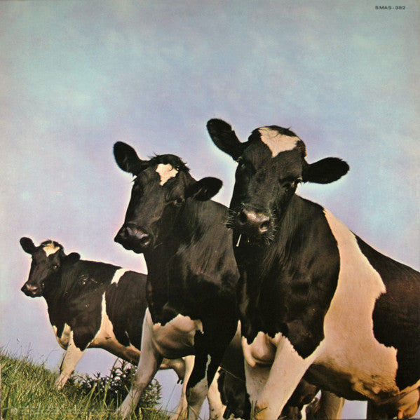 Pink Floyd : Atom Heart Mother (LP, Album, RE, RP, Jac)