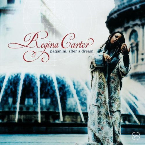 Regina Carter : Paganini: After A Dream (CD, Album, Enh)