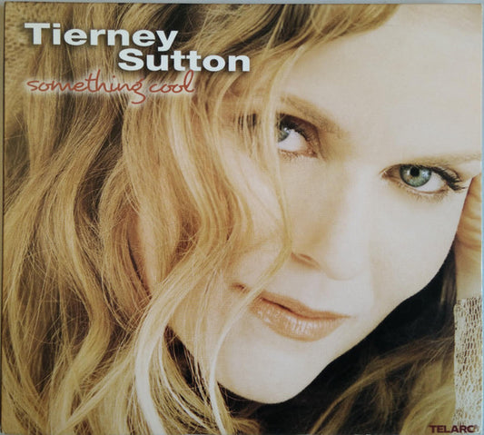 Tierney Sutton : Something Cool (CD, Album, Dig)