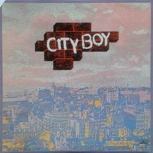 City Boy : City Boy (LP, Album, San)