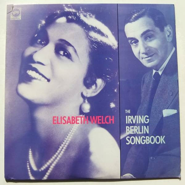 Elisabeth Welch : The Irving Berlin Songbook (LP)