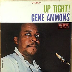 Gene Ammons : Up Tight! (LP, Album)