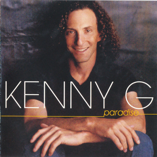 Kenny G (2) : Paradise (CD, Album)