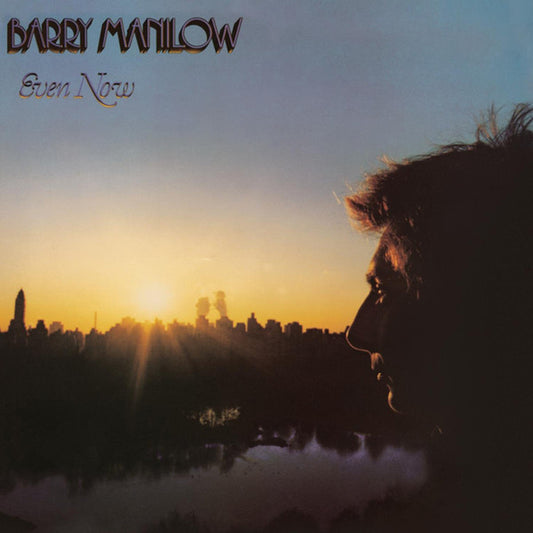 Barry Manilow : Even Now (CD, Album, RE, RM)