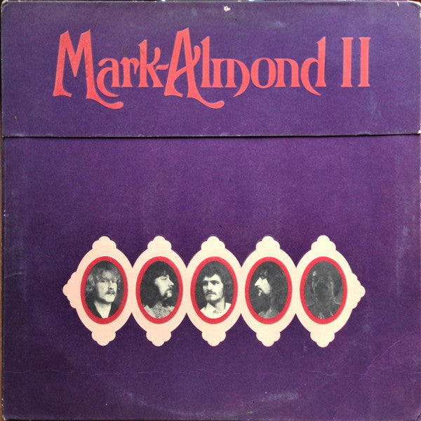 Mark-Almond : Mark-Almond II (LP, Album, Pit)