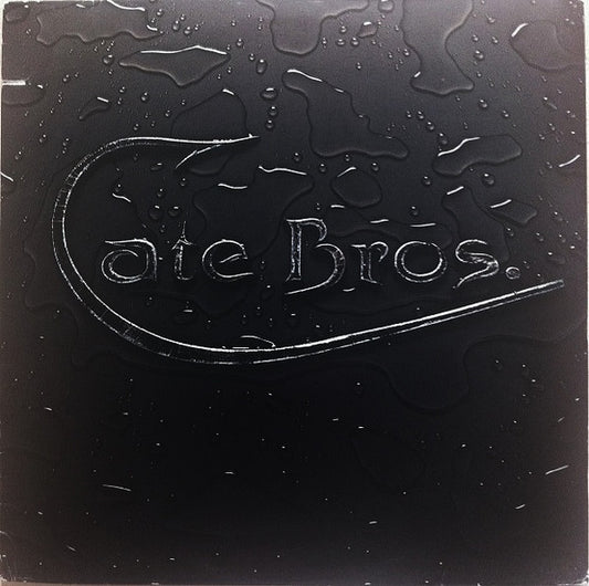 Cate Brothers : Cate Bros. (LP, Album, CTH)