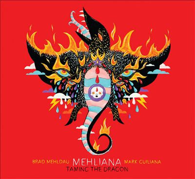 Brad Mehldau, Mark Guiliana : Mehliana (Taming The Dragon) (CD, Album)