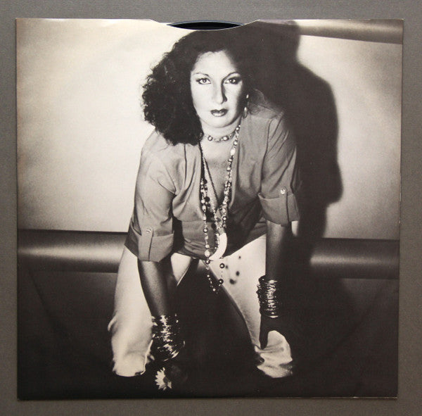 Flora Purim : Carry On (LP, Album, Win)