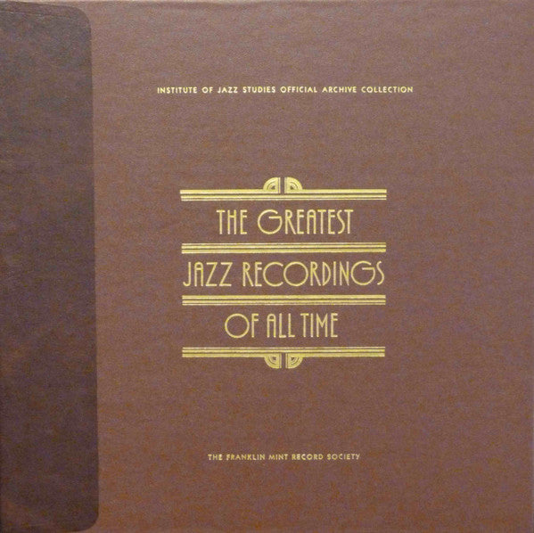 Various : Cool Jazz - Third Stream (4xLP, Comp, Ltd, Red)