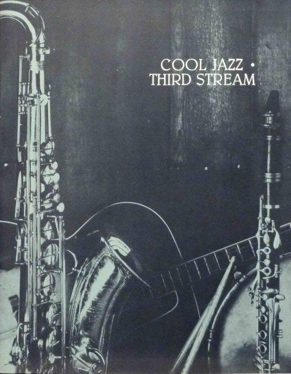 Various : Cool Jazz - Third Stream (4xLP, Comp, Ltd, Red)