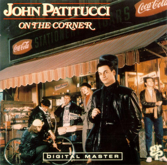 John Patitucci : On The Corner (CD, Album)