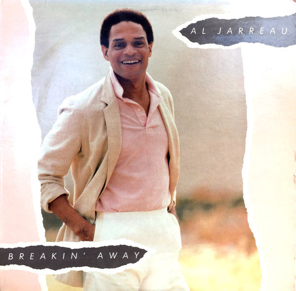 Al Jarreau : Breakin' Away (LP, Album, Win)