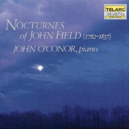 John Field (2), John O'Conor : 15 Nocturnes (CD, Album)