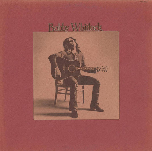 Bobby Whitlock : Bobby Whitlock (LP, Album, Tru)