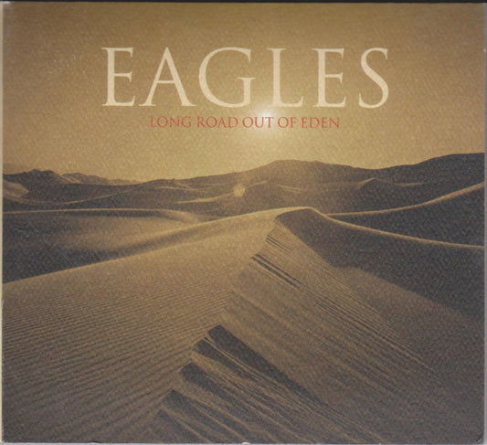 Eagles : Long Road Out Of Eden (2xCD, Album, Dig)